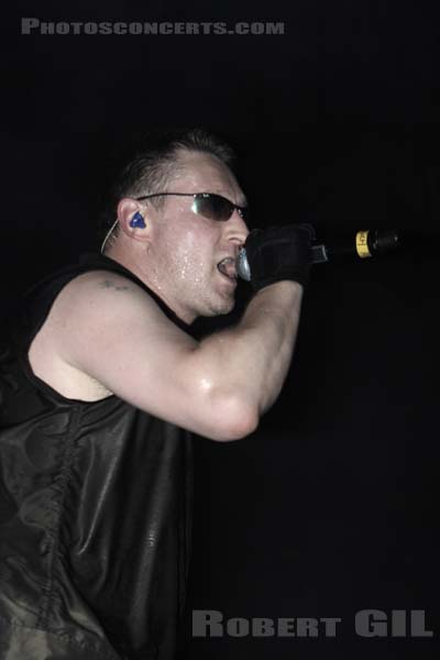 FRONT 242 - 2007-07-20 - PARIS - Le Bataclan - 